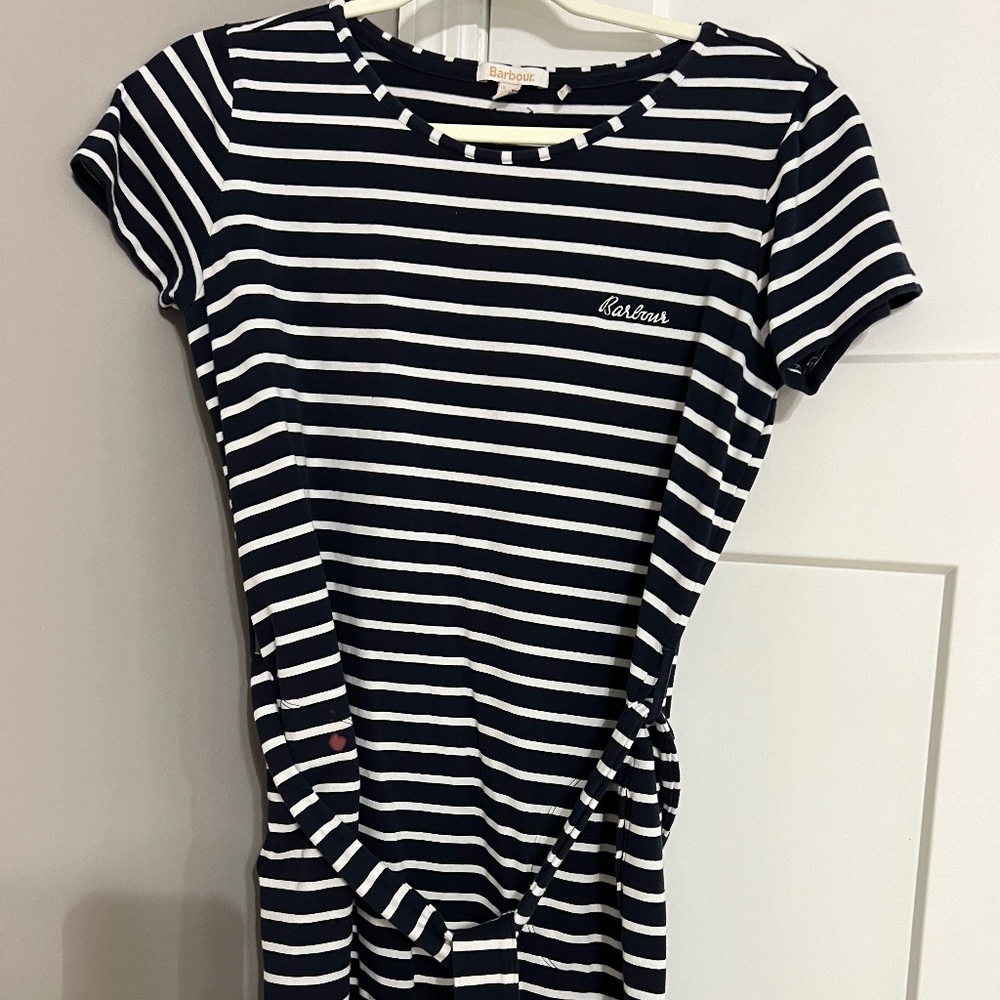 Barbour dress